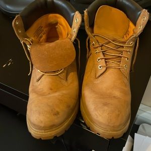 Timberland boots